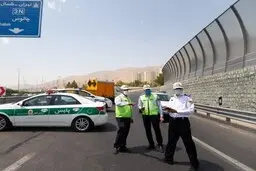 ورود به این استان برای خودروهای غیربومی کماکان قدغن است