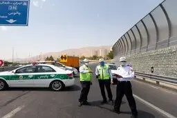 ورود به این استان برای خودروهای غیربومی کماکان قدغن است