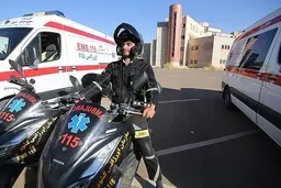  اورژانس در میادین اصلی تهران مستقر شد | هشدار درباره تردد غیر ضروری 