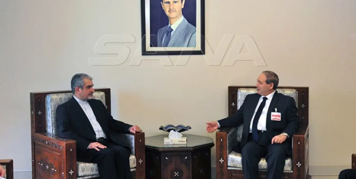 وزیر خارجه سوریه:رژیم صهیونیستی پشت سرترورفخری‌زاده قرار دارد
