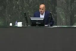 
 برخی‌ میخواهندجایگاه مجلس را زیر سوال ببرند
