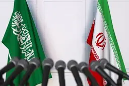 گفت‌وگوی ایران و عربستان چهارشنبه در بغداد برگزار می‌شود