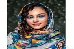  ترلان پروانه با لباس مردانه  +عکس