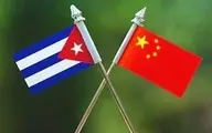 چین خطاب به آمریکا: تحریم‌های خود علیه کوبا را متوقف کنید