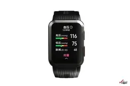 
اندازه گیری فشار خون با ساعت جدید هواوی
