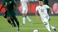 حذف تلخ الجزایر، مدافع عنوان قهرمانی از جام ملت‌های آفریقا 