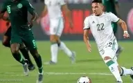 حذف تلخ الجزایر، مدافع عنوان قهرمانی از جام ملت‌های آفریقا 