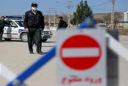 ممنوعیت تردد درون استانی شهر به شهر و شهر به روستا در هرمزگان