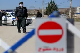 نامه وزیر کشور به وزارت راه و ناجا: به استناد مصوبه ستاد کرونا همه سفرها از ساعت ۱۲ سه شنبه ۲۱ اردیبهشت تا ظهر شنبه ۲۵ اردیبهشت ممنوع است