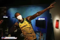  کرونا   |  یوسین بولت به ویروس کرونا مبتلا شد.