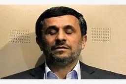 تله انفجاری جلوی پای محمود احمدی نژاد