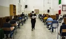 مجازی شدن امتحانات نهایی تکذیب شد