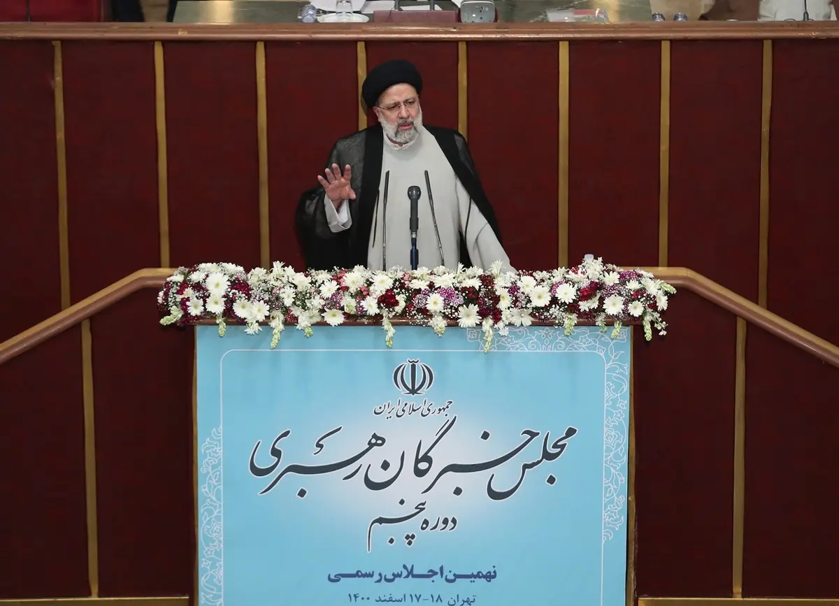 رئیسی: عده‌ای ما را متهم به نگاه تک بعدی به شرق می‌کنند؛ این سخن صحیحی نیست؛ دولت به دنبال ایجاد توازن در سیاست خارجی کشور است