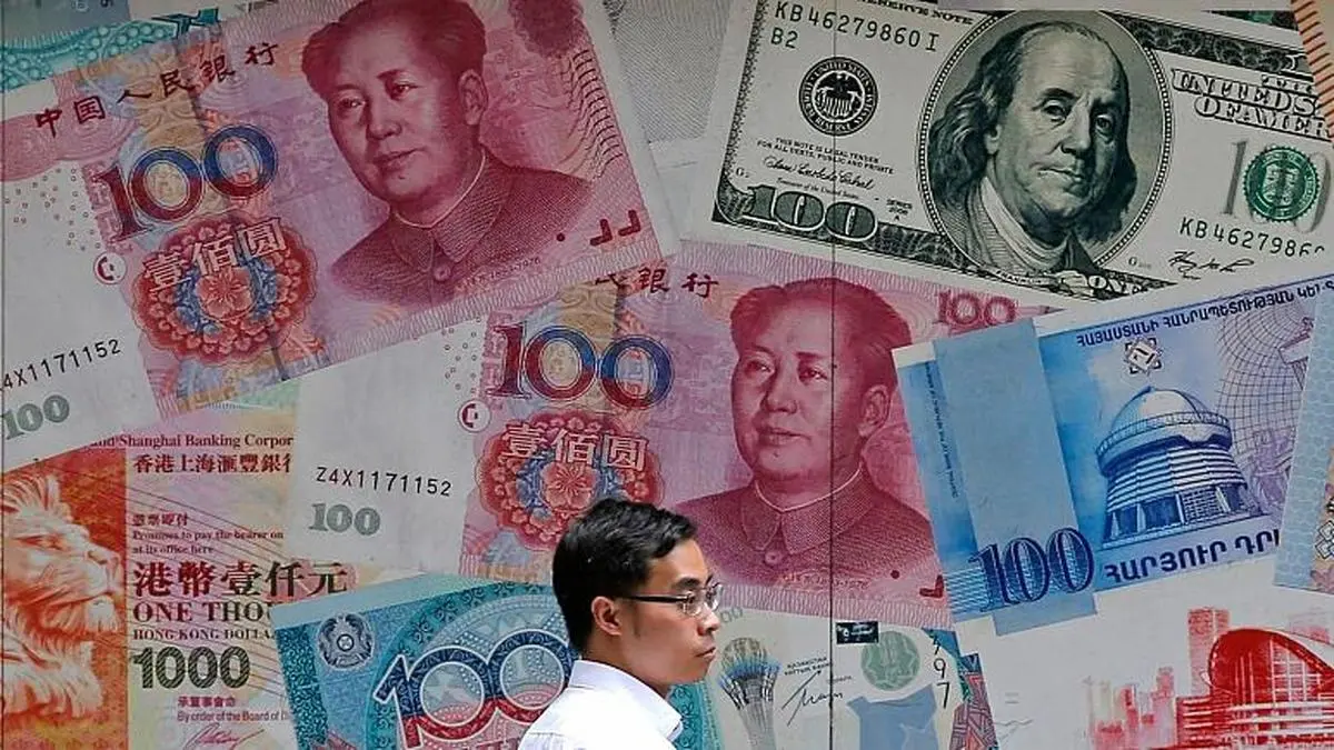 سود کرونا در جیب پکن؟ | اقتصاد چین پنج سال دیگر از آمریکا جلو می‌زند