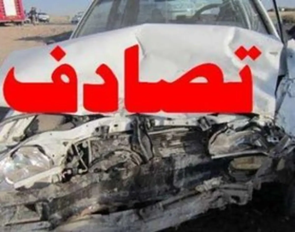 راننده یازده ساله ۳ کشته و ۴ زخمی بر جای گذاشت