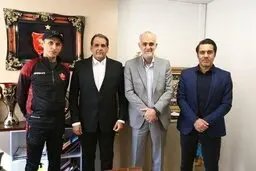 قول رسول‌پناه به گل‌محمدی