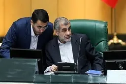 واکنش نیکزاد به خبر حضورش در دولت رئیسی: در مجلس در خدمت شما هستیم