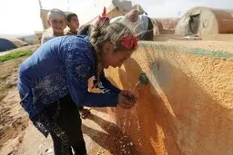 خاورمیانه در خطر شیوع وبا از سوریه است | به سرعت شیوع وبا باید مهار شود + جزئیات