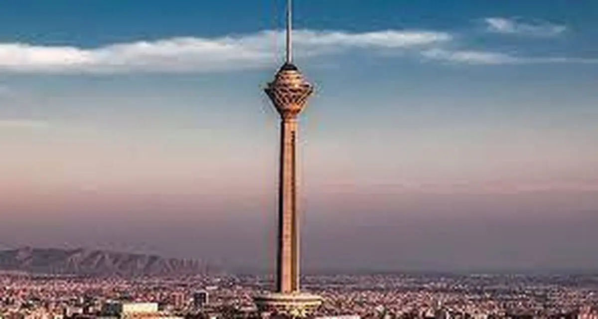  وضعیت بحرانی گود برج میلاد  |  ترک هایی که به دیوارهای سالن همایشها رسید