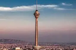  وضعیت بحرانی گود برج میلاد  |  ترک هایی که به دیوارهای سالن همایشها رسید