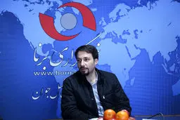 شمشیربازی زندگی من است