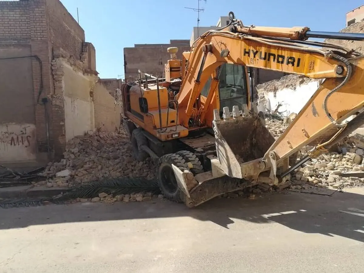 واکنش خانواده «احمد محمود» به تخریب خانه نویسنده 