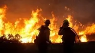 زن گیلانی زنده زنده در آتش سوخت | جزئیات دردناک این فاجعه