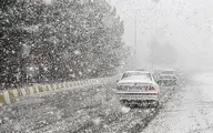  برف و باران شدید کل کشور را فرا میگیرد + ویدئو 