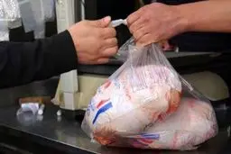 مرغ باز هم گران شد | قیمت جدید مرغ در بازار امروز 