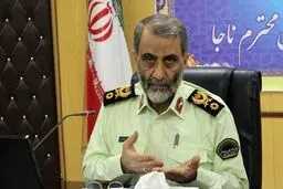 جانشین فرمانده ناجا: حاکمان افغانستان پاسخگوی ترددهای غیرمجاز و تراتزیت مواد مخدر باشند