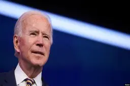 جو بایدن مشوق‌های مالی ۱.۹ تریلیون دلاری برای مقابله با بحران کرونا را اعلام می‌کند