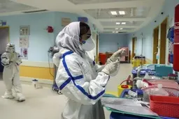 آخرین آمار کرونا در ایران