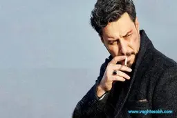 ادعای پادشاهی جواد عزتی در زخم کاری +عکس