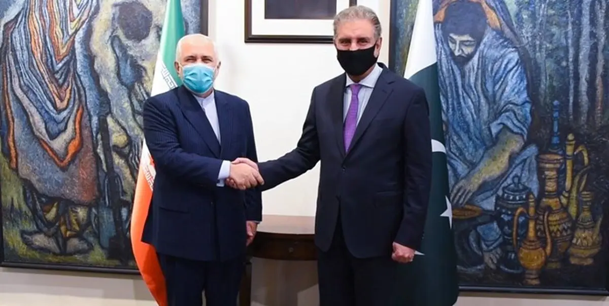 
ظریف:در پاکستان گفت و‌گوهای مفصل و مفیدی درباره تجارت مرزی و امنیت  از طریق تهاتر انجام شد 