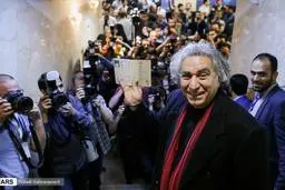 ثبت‌نام سیروس میمنت برای انتخابات ریاست‌جمهوری!