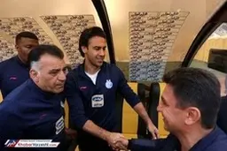 قلعه‌نویی:با هیچکس از جمله فرهاد مجیدی کدورتی ندارم 
