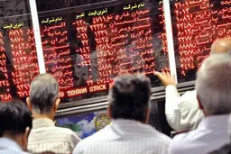 ۳ رکورد بورس پس از تعطیلات
