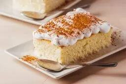 اگه کیک نرم و خوش بافت میخوای کیک شیر رو درست کن! | طرز تهیه کیک شیر +ویدئو