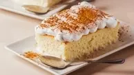 اگه کیک نرم و خوش بافت میخوای کیک شیر رو درست کن! | طرز تهیه کیک شیر +ویدئو
