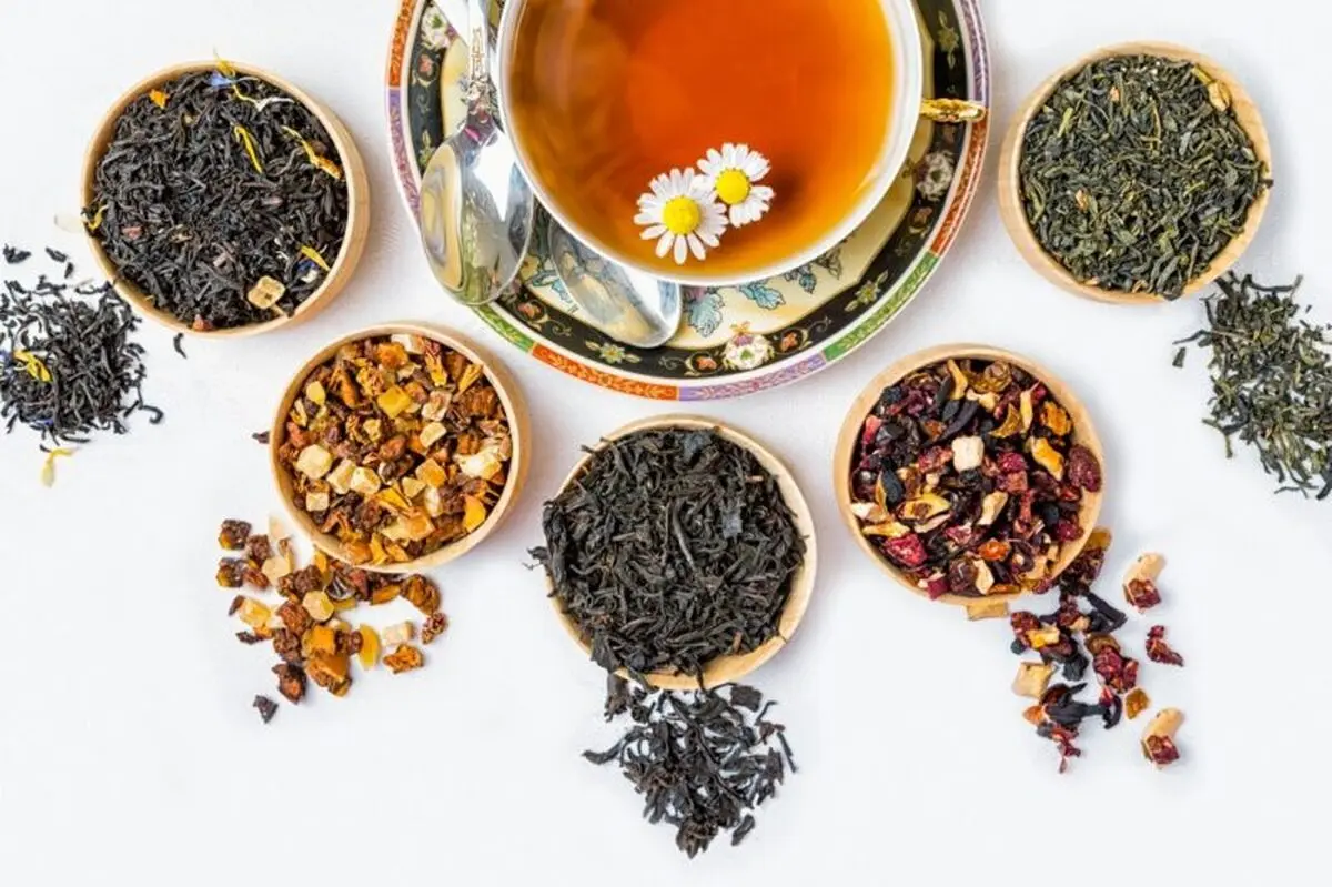برای آرامش اعصاب چه داروی گیاهی و دمنوشی بخوریم؟