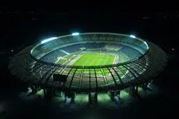 زنان اصفهانی برای اولین بار در ورزشگاه نقش جهان+عکس 