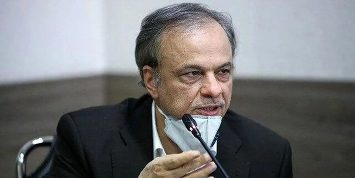 علیرضا رزم حسینی وزیر صنعت، معدن و تجارت شد
