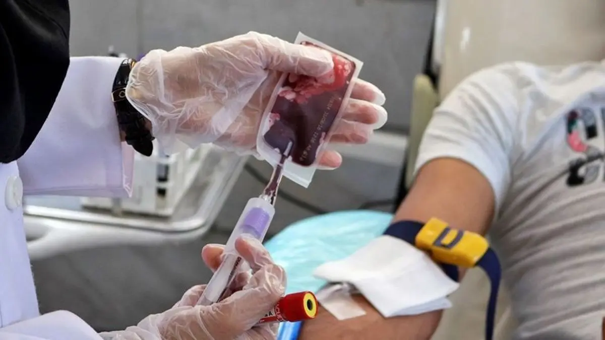 وضعیت شکننده ذخایر خون در تهران | لزوم مراجعه "مستمر" مردم جهت اهدای خون