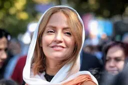 مهناز افشار: فیلم‌های صحنه‌دار هم بازی می‌کنم!+ویدئو 