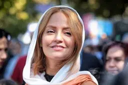 مهناز افشار خودش را شبیه به کردها کرد! | خانم بازیگر زمین تا آسمان فرق کرده