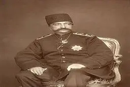 تصویری ثبت شده و تاریخی از سفر ناصرالدین شاه به اروپا+ تصویر