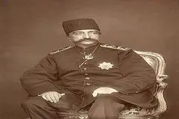 تصویری ثبت شده و تاریخی از سفر ناصرالدین شاه به اروپا+ تصویر