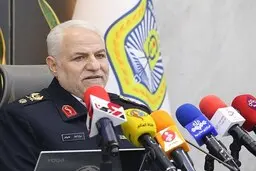 
اظهارت پلیس درباره واردات خودرو در سال ۸۴ تا ۸۶ و کاهش کشته‌های تصادفات 