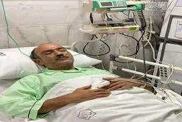 آخرین وضعیت مهران غفوریان پس از عمل جراحی | صحبت های برادر مهران غفوریان