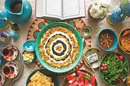 افطاری ثبت جهانی می‌شود